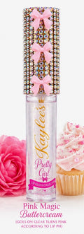 Pink Magic Buttercream